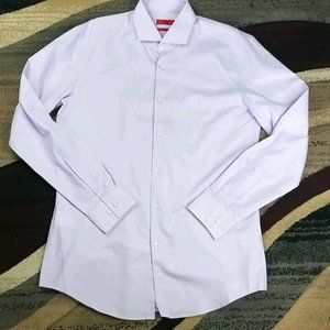 Hugo Boss Slim Fit Long Sleeve Dress Shirt